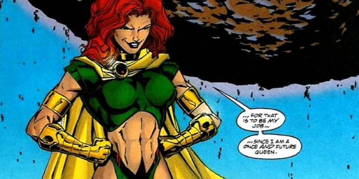 Gods Among Us 15 Justice League Members Who Are Scarier Than Their Villains Gods Among Us 15 Justice League Members Who Are Scarier Than Their Villains